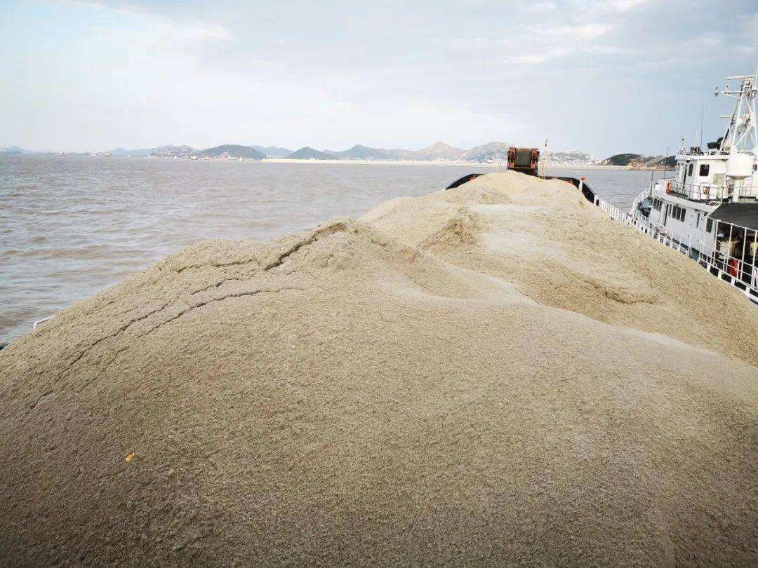 铜川海砂出售